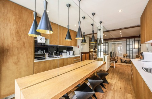 Chueca Apartment | Design loft in CHUECA I3IZQ