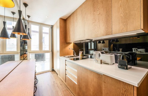 Chueca Apartment | Design loft in CHUECA I4D
