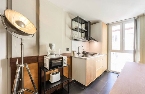 Chueca Apartment | Design loft in CHUECA I4I