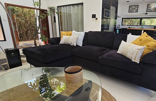 La Mivoie Villa | Design loft (private pool on the roof)