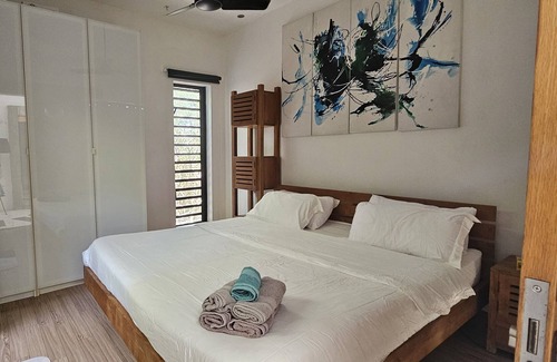 La Mivoie Villa | Design loft (private pool on the roof)