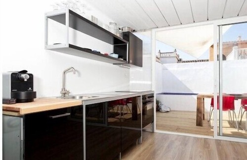 Hostalets House | Design private house with small pool and bikes in Palma center