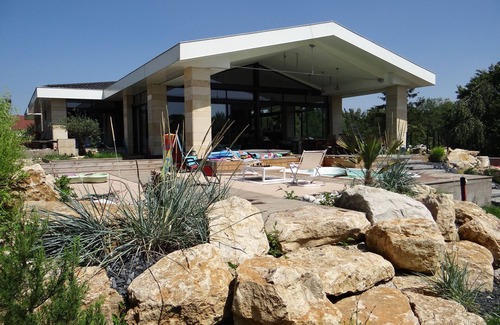 Crevic Villa | Design, Relaxation, Nature, Maison Vue Panoramique, SPA De Nage, Jacuzzi