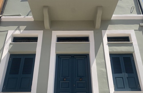 Halki House | Design renovated historic house