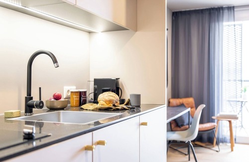 Boeblingen Apartment | Design Studio Apartment Böblingen