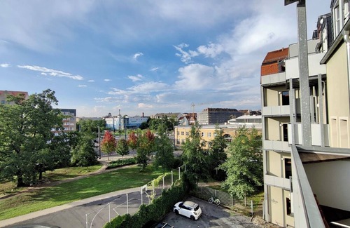Friedrichstadt Apartment | Design Studio I Center I RED