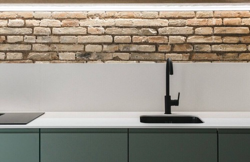 Eixample Apartment | Design Studio with Natural Light in Ruzafa – Ground Floor by Florit Flats