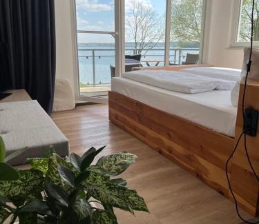 Ascheberg Apartment | Design-Suite am See