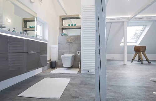 Guetersloh Apartment | Design temporary living in Gütersloh - Apartment - Design Studio in Gütersloh