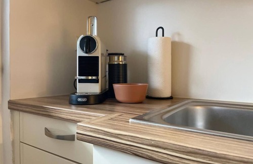 Schwieberdingen Apartment | Design terrace apartment 2.5 rooms, 4 sleeping places near Ludwigsburg/Stuttgart