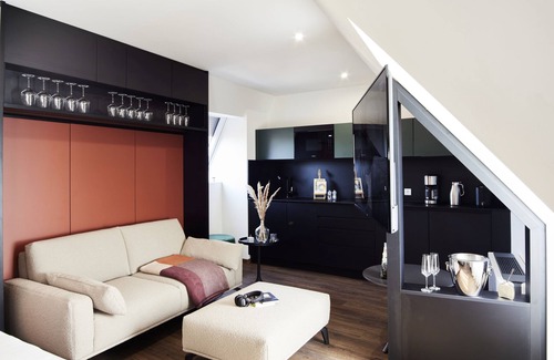 Ludwigsvorstadt-Kliniken Hotel | Design- und Kunsthotel München