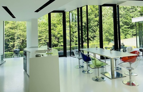 Warendorf Villa | Design Villa EMG Warendorf Münster is the perfect place for your next vacation.