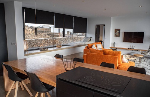Lajares Villa | Design villa "house L"