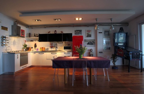 Syracuse House | design villa on the sea with a splendid view of the Gulf of Syracuse