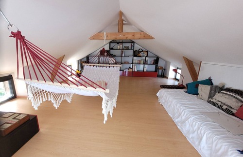 Batz-sur-Mer Villa | Design & Vue saline