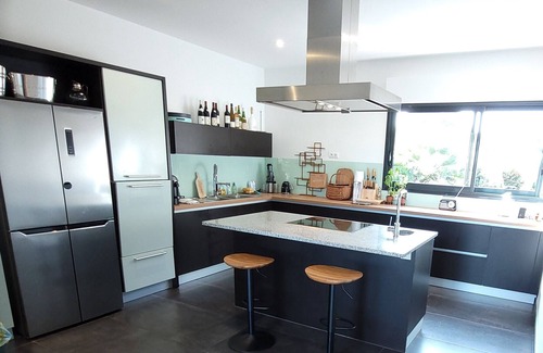 Batz-sur-Mer Villa | Design & Vue saline