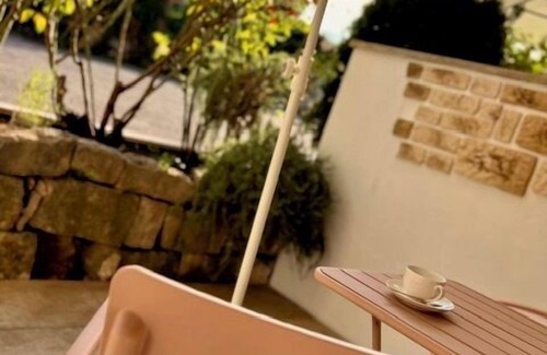 Gengenbach Apartment | Designapartment mit Terrasse FAUNA, 30qm, 1 Schlafzimmer, max. 2 Personen