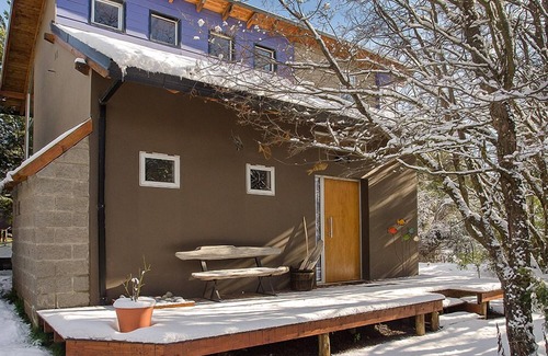 Villa Los Coihues House | Designer House. Comfort and relaxation