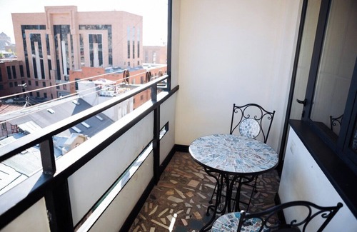 Kentron Apartment | Designed 2BR Apt/Citycenter/Selfcheckin