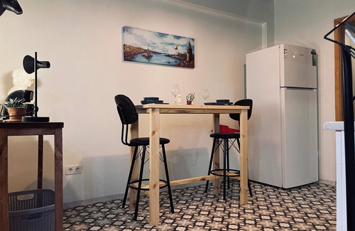 Kadikoy Apartment | Designed Apartment In Kadikoy Center