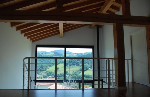 Sumbilla House | Designed for big families who want to combine mountain, beach and tourism,