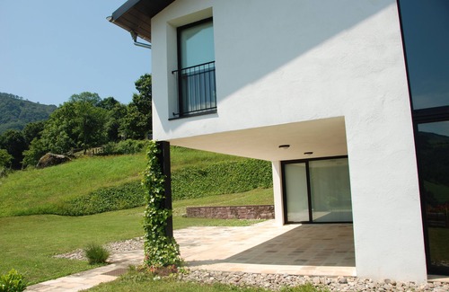 Sumbilla House | Designed for big families who want to combine mountain, beach and tourism,