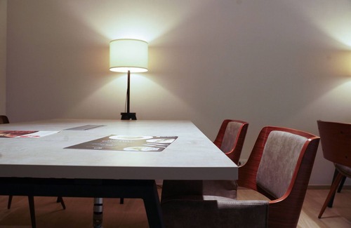 Khlong Tan Apartment | Designed for work life balance with function and comfort all under one roof.