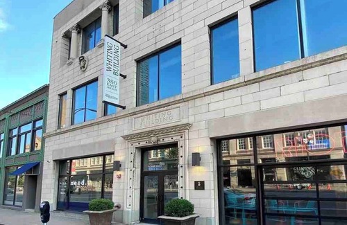 Downtown Rochester Apartment | Designed Living in Rochester's Only ApartHotel