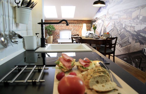 City Centre Apartment | Designer Apt in the heart of Kraków