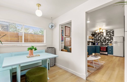 Hancock House | Designer Bungalow in the Heart of Austin!