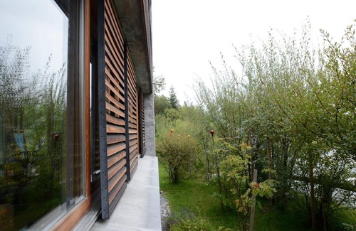 Maloja Apartment | Designer apartment in the mountains, ideal for 2 people – non-smoking apartment
