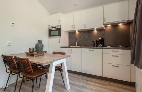 Municipality of Epe House | Designer Chalet in the Veluwe
