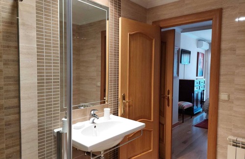 Vilagarcia de Arousa Apartment | Designer penthouse with terrace