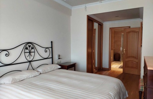 Vilagarcia de Arousa Apartment | Designer penthouse with terrace