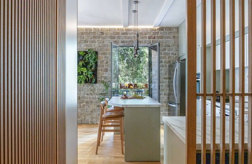 Old North Apartment | Designer Gem in the Old North by FeelHome