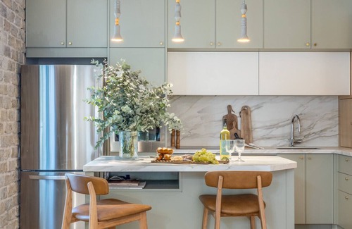 Old North Apartment | Designer Gem in the Old North by FeelHome