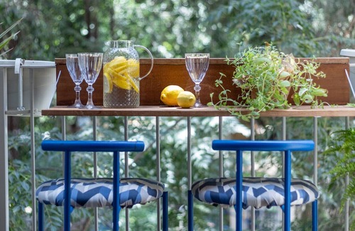 Old North Apartment | Designer Gem in the Old North by FeelHome