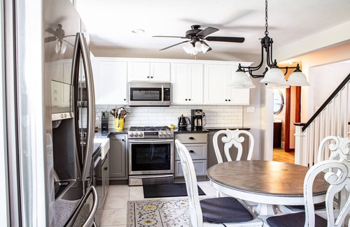 North East House | Designer Home in the Middle of Wine Country is BACK!