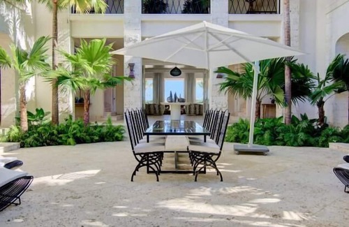Veron Villa | Designer Home w European Furniture & Luxury Decor at Punta Cana Resort & Club