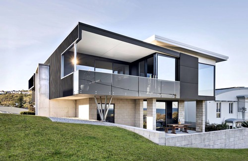 Boat Harbour House | Designer Home with Pool, Ocean Views, walk to beach