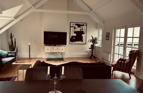 Kinsale House | Designer Kinsale home with harbour views