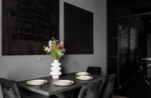 Chisinau Apartment | Designer Loft - 2-Bedroom
