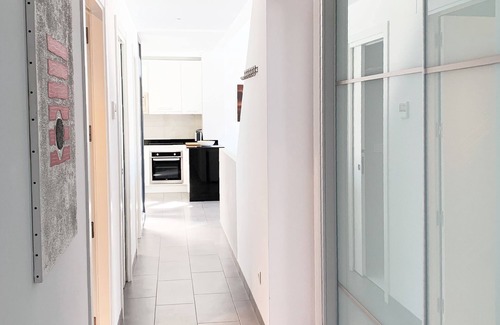 Les Tres Cales House | Designer luxury vacation home, heated pool out of season. 200m to the bay.