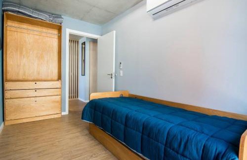 Montevideo Apartment | Designer place with great view on the promenade