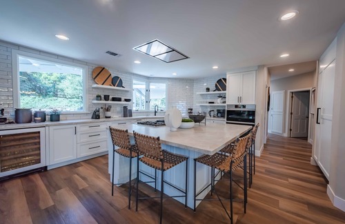 Paso Robles House | Designer Private Estate w/Pool, Hot Tub & Bocce on Westside!