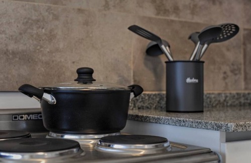 Lujan de Cuyo Apartment | Designer Property on Wine Routenn