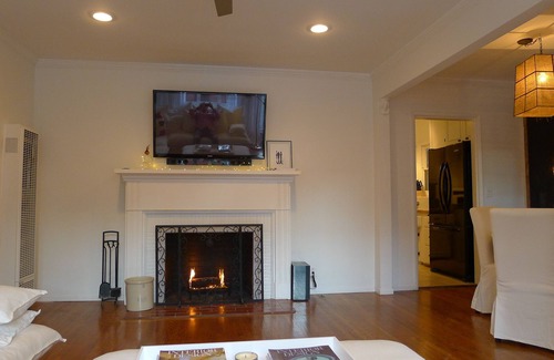 West Hollywood House | Designer Restored 2 bdrm Tranquil House in the Heart of WeHo