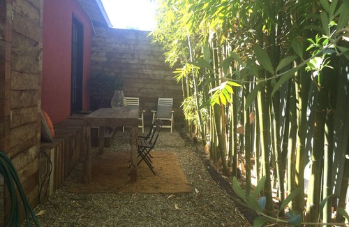 West Hollywood House | Designer Restored 2 bdrm Tranquil House in the Heart of WeHo