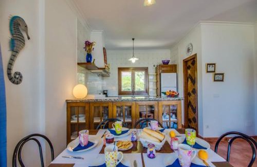 Can Picafort Apartment | Designer Retreat with Pool
