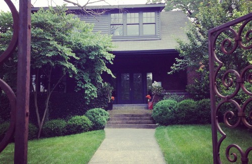 Belmont - Hillsboro House | Designer's Home in Belmont/12 South